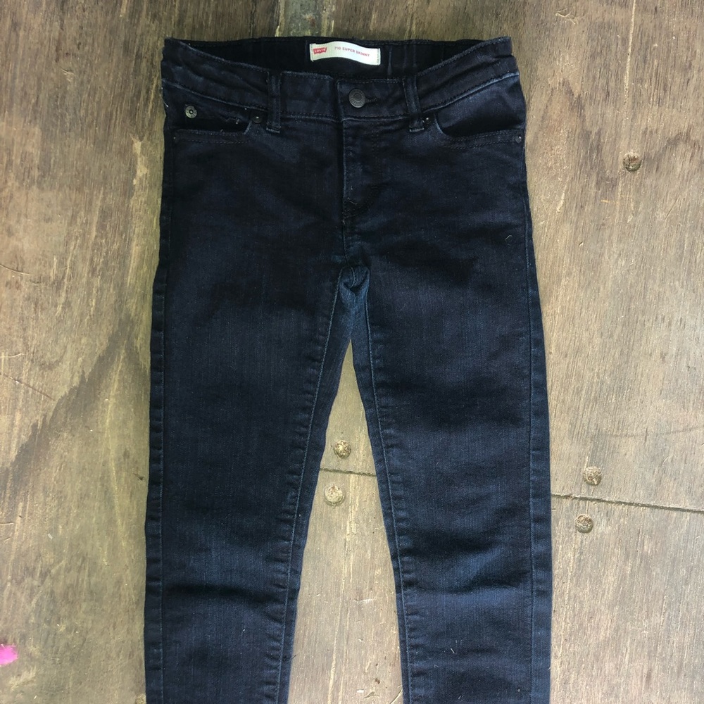 Girls jeans